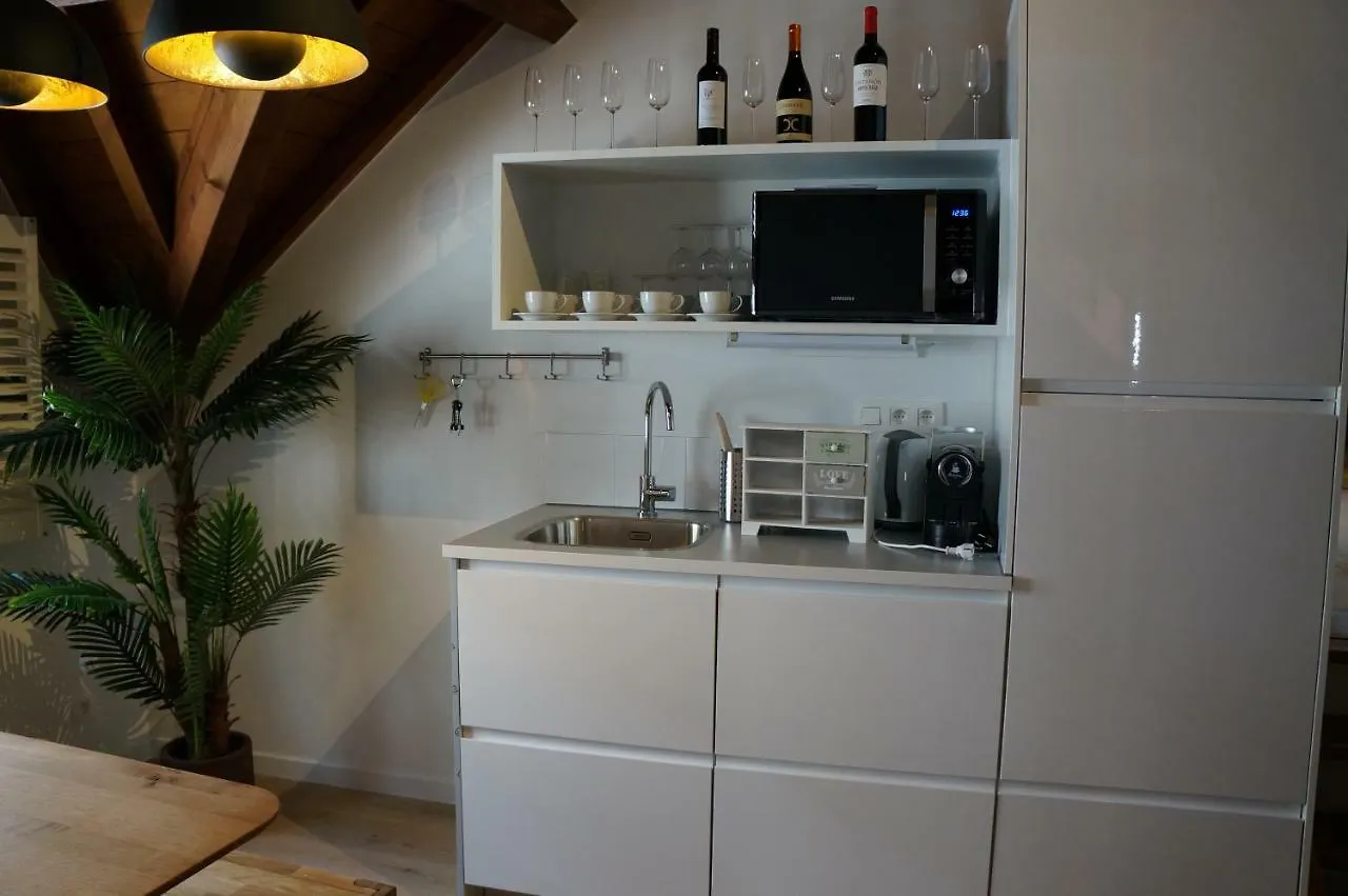 **** Bed & Breakfast Charming Suites Jan Zonder Vrees Antwerp Belgium