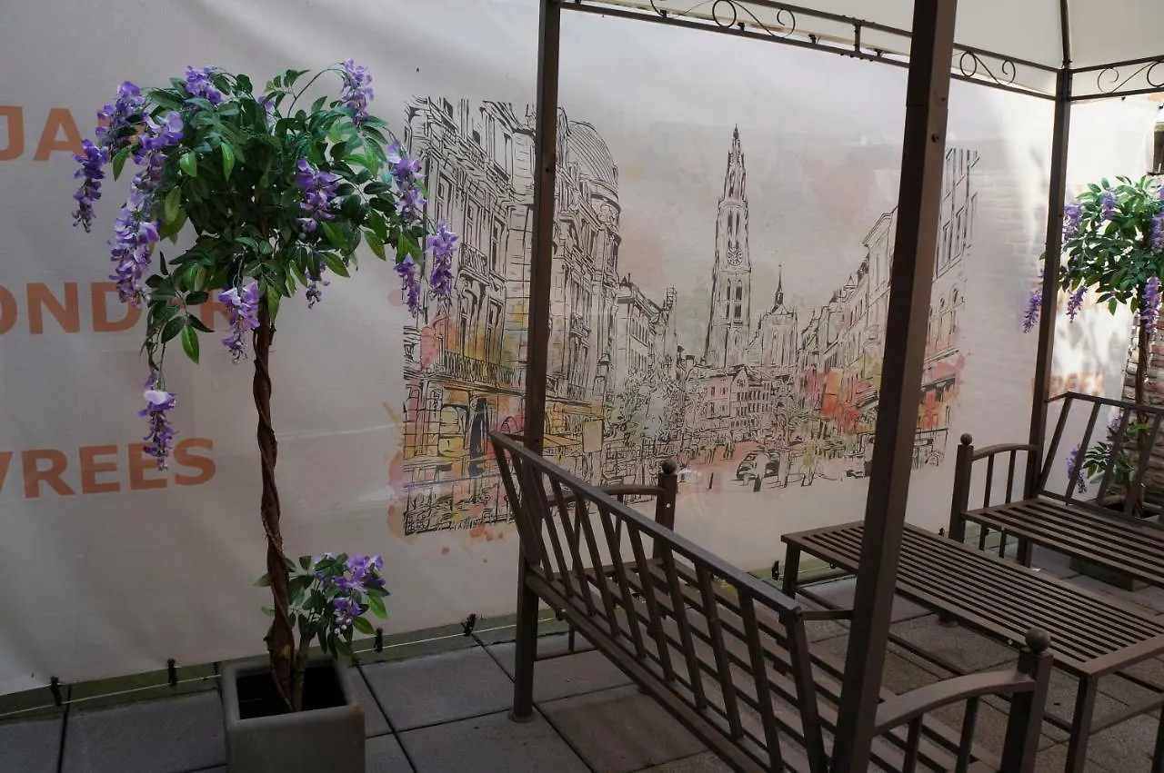 Charming Suites Jan Zonder Vrees Antwerp