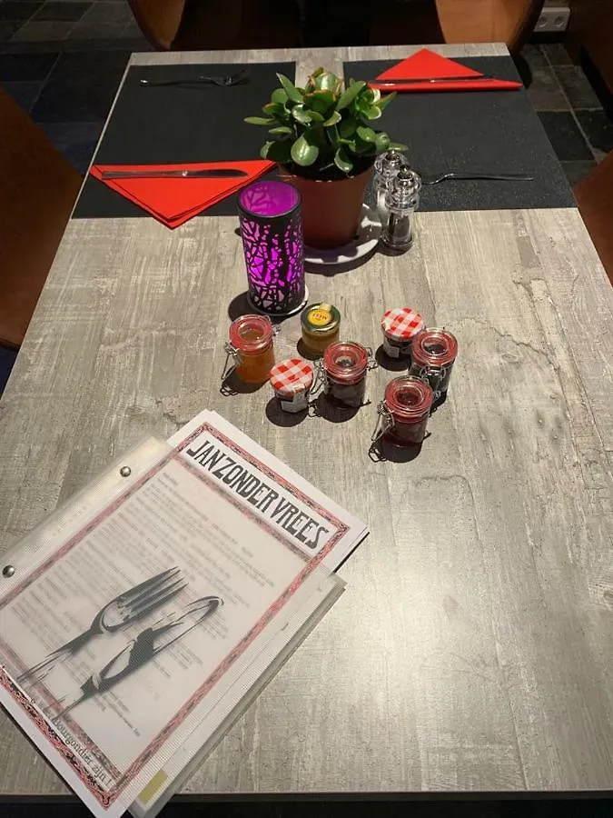 Charming Suites Jan Zonder Vrees Antwerp Belgium