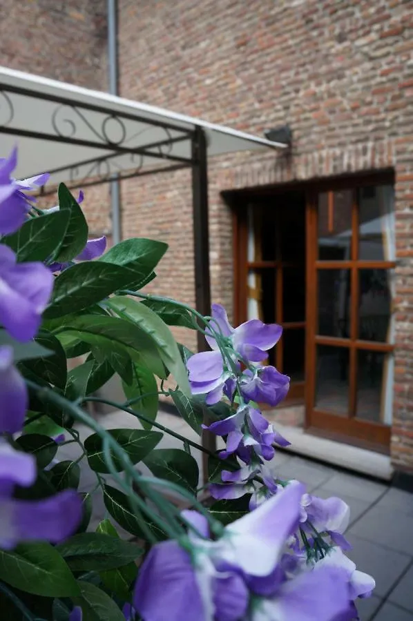 Charming Suites Jan Zonder Vrees Antwerp Belgium