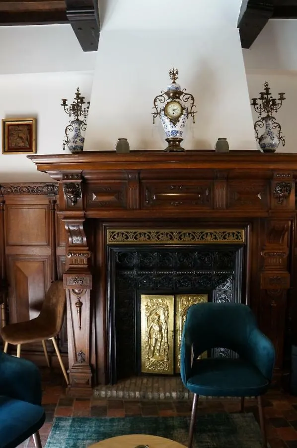 Charming Suites Jan Zonder Vrees Antwerp 4*,  Belgium