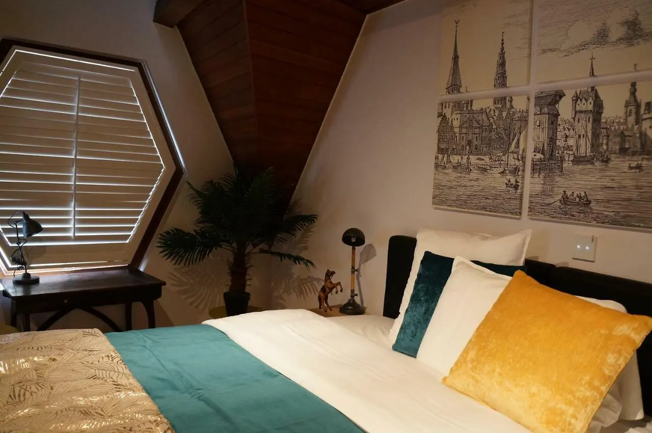 Charming Suites Jan Zonder Vrees Antwerp