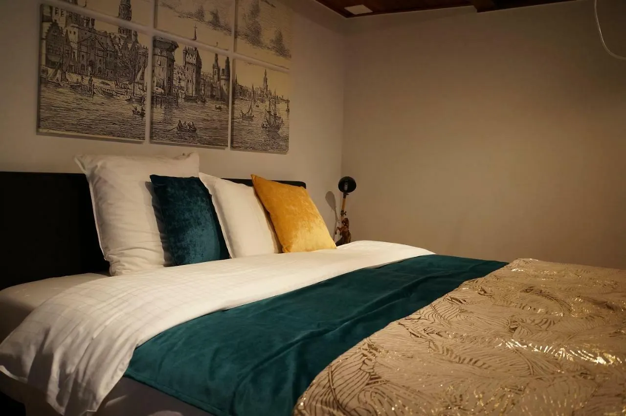 Bed & Breakfast Charming Suites Jan Zonder Vrees Antwerp