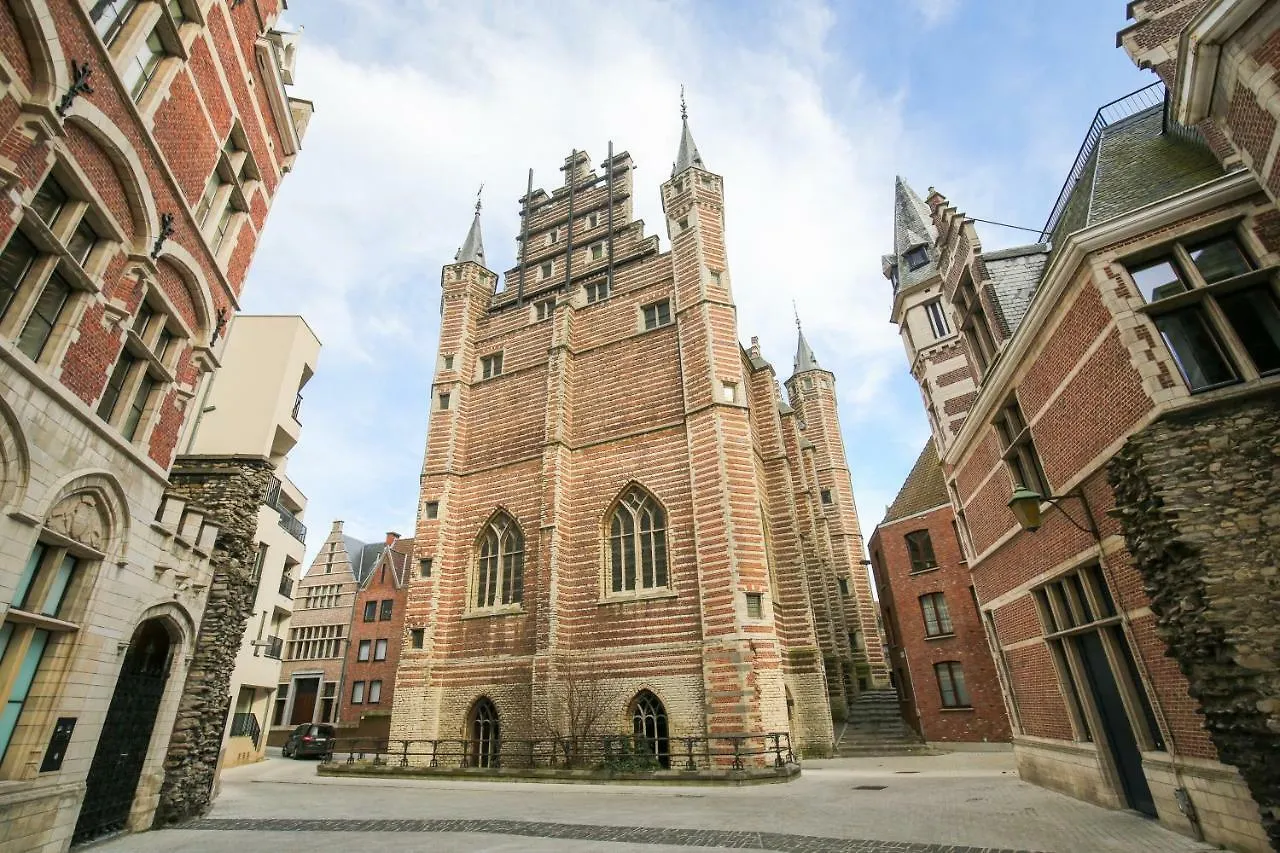 Charming Suites Jan Zonder Vrees Antwerp 4*,  Belgium
