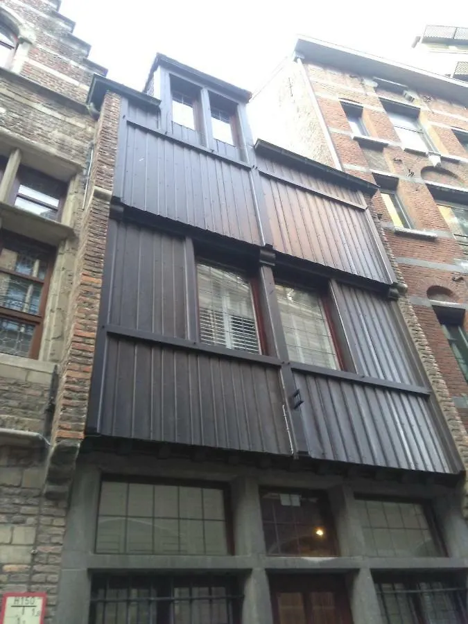 Charming Suites Jan Zonder Vrees Antwerp