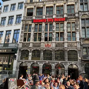 Hostal Antwerp City Hostel