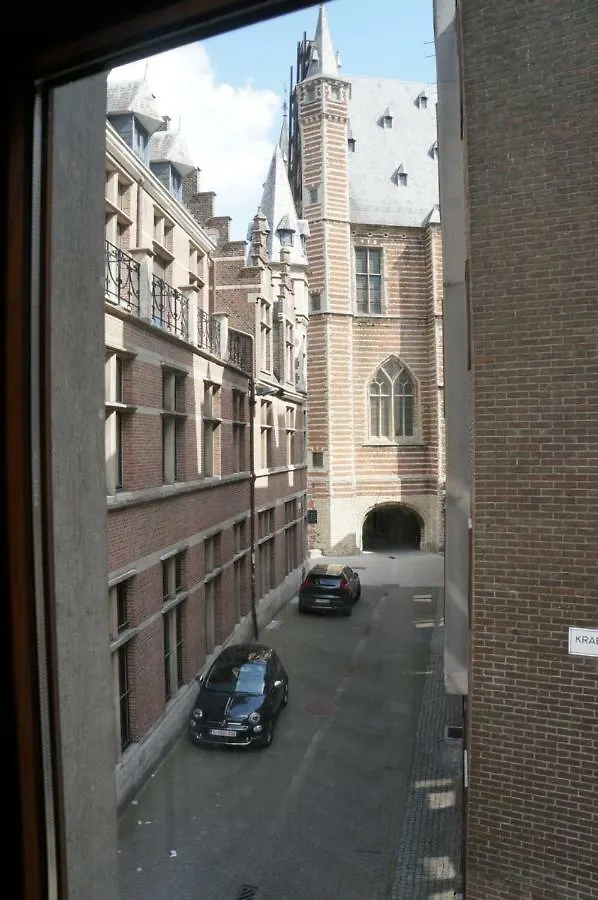 Charming Suites Jan Zonder Vrees Amberes 4*,  Bélgica