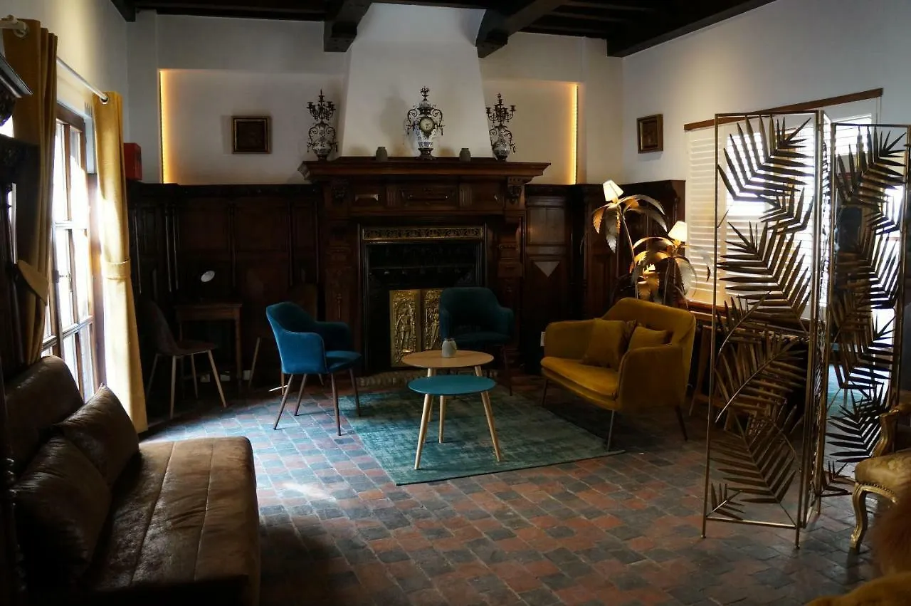 Charming Suites Jan Zonder Vrees Amberes Bélgica