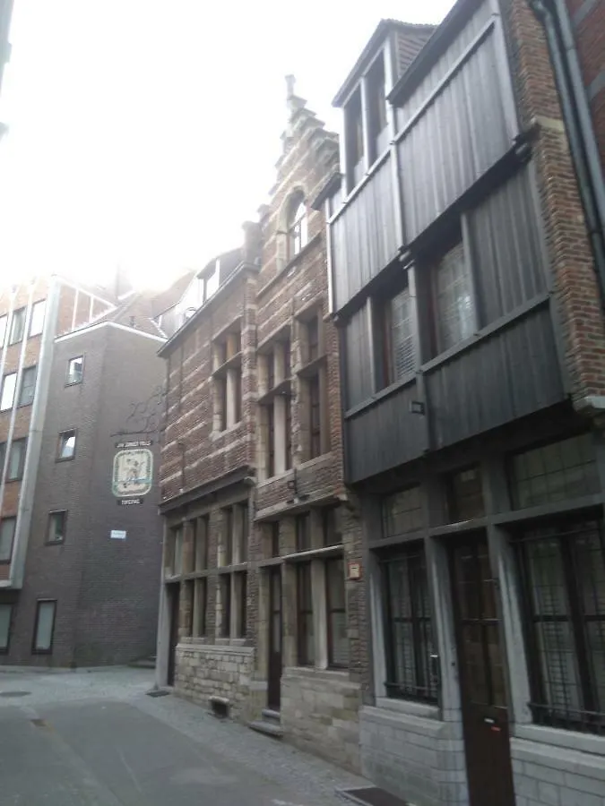 Bed and breakfast Charming Suites Jan Zonder Vrees Amberes